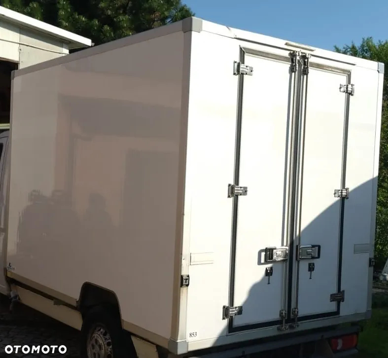 KONTENER IZOTERMA CHŁODNIA CARRIER XARIOS 350 NR 853 - 4