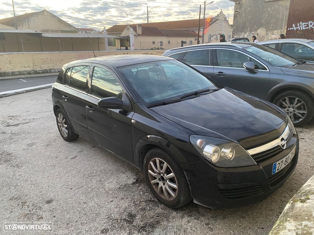 Opel Astra 1.7 CDTI Elegance - 5