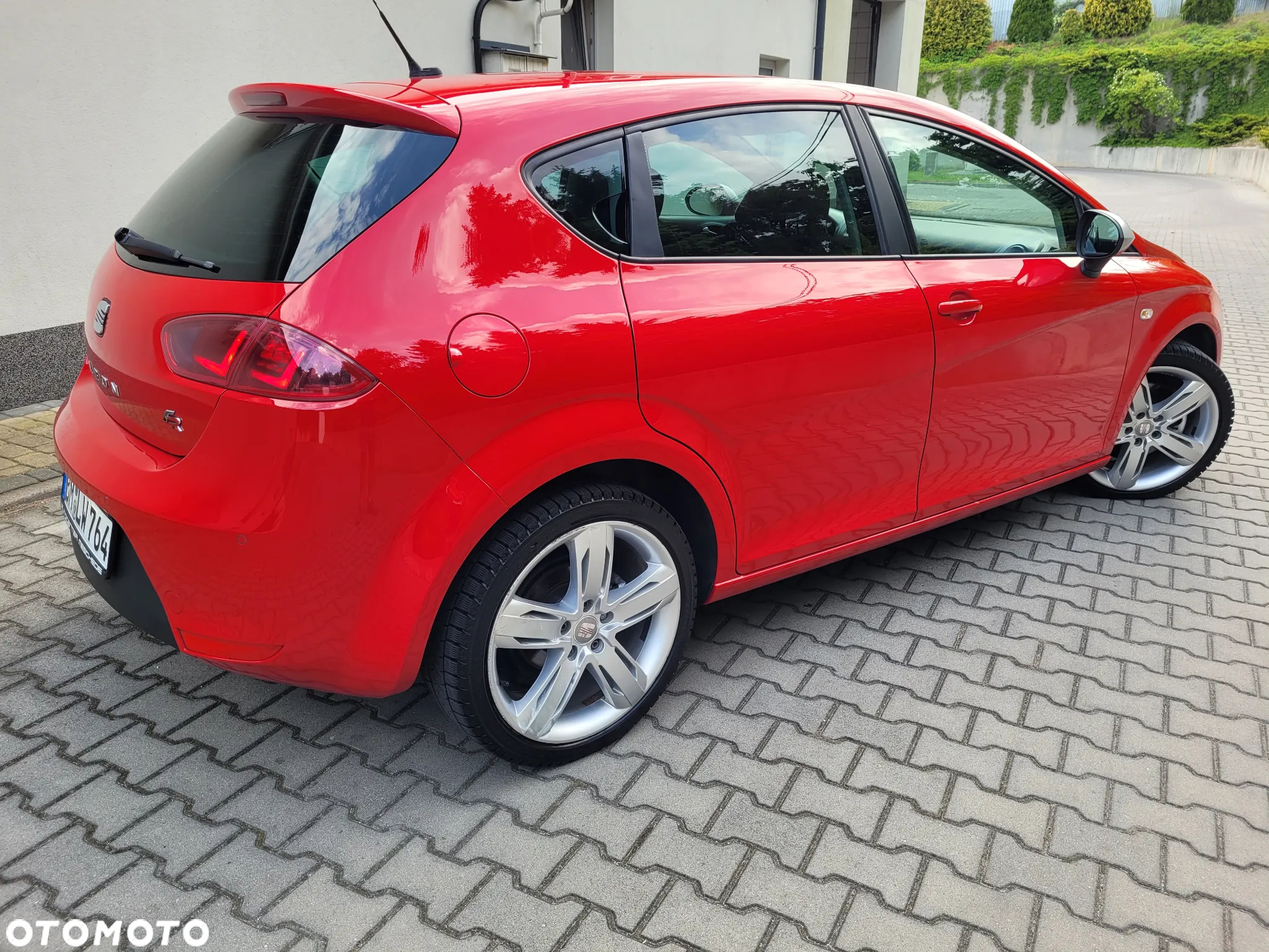 Seat Leon 2.0 TDI DPF FR - 3