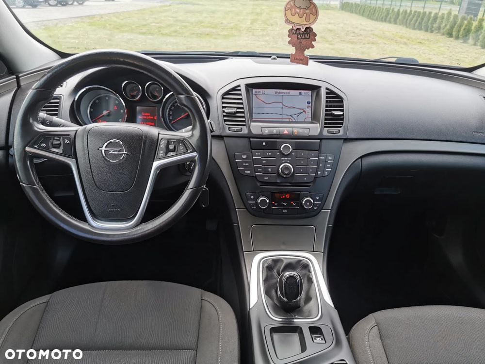 Opel Insignia 2.0 CDTI Active S&S - 8