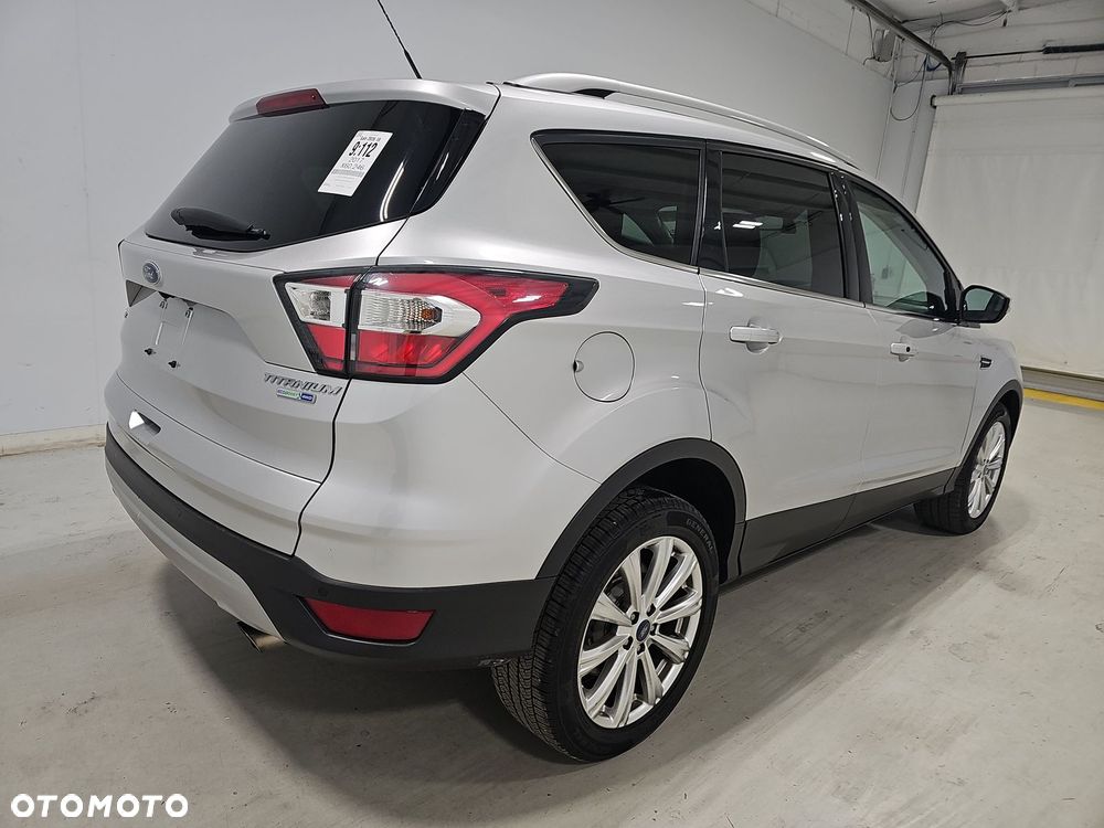 Ford Escape - 7