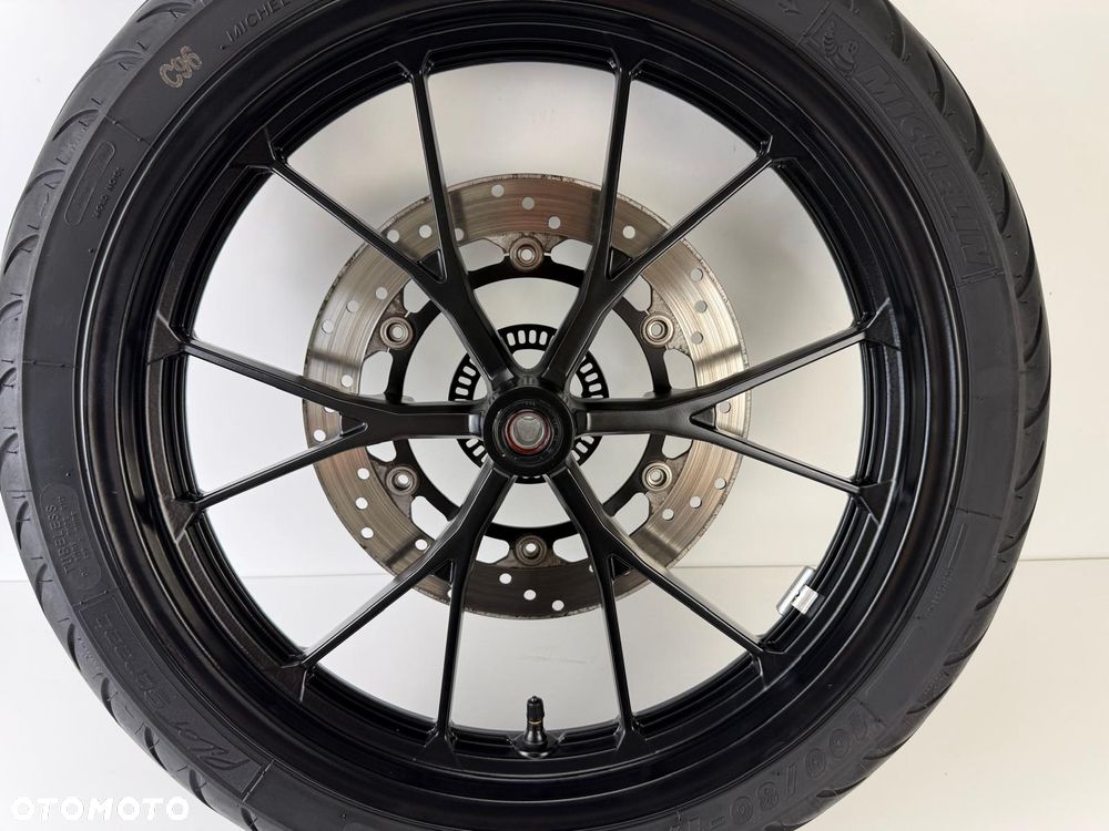 Przednia felga Yamaha MT 125 2020+ kompletna demontaż - 12