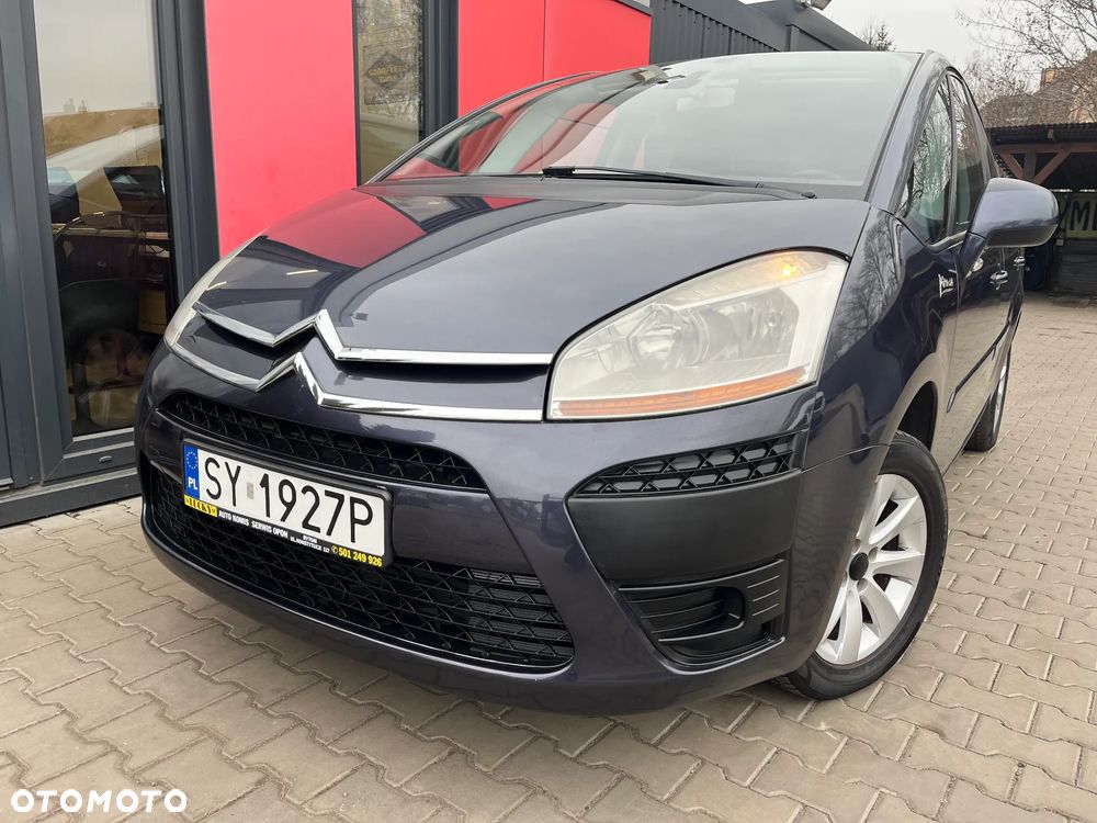 Citroën C4 Picasso 1.6 HDi Impress Pack - 2