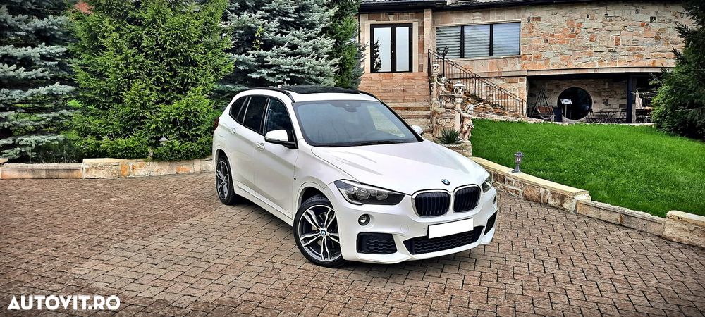 BMW X1 xDrive20d Aut. M Sport - 24