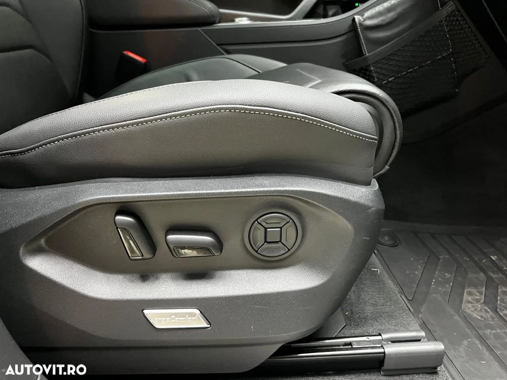Volkswagen Touareg 3.0 V6 TDI 4Motion DPF Automatik R-Line - 33