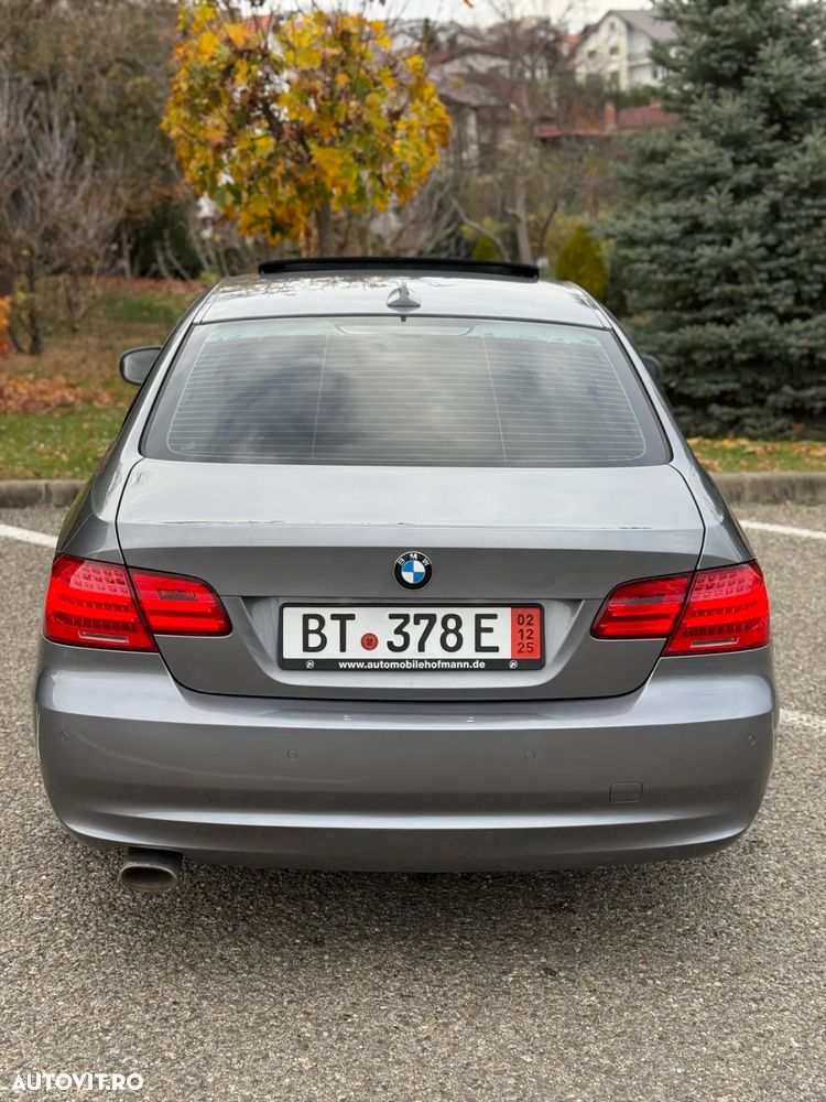 BMW Seria 3 320d Coupe Edition Exclusive - 7