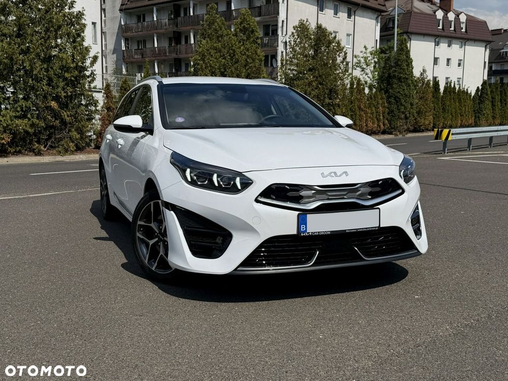 Kia Ceed 1.6 GDI PHEV Business Line DCT - 4