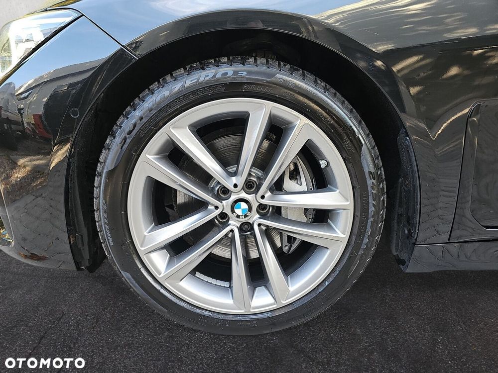BMW Seria 7 - 9