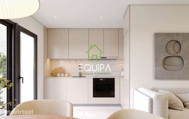 Apartamentos Novos Vila das Aves T2 - Grande imagem: 5/11