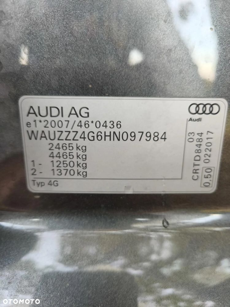 Audi A6 - 40