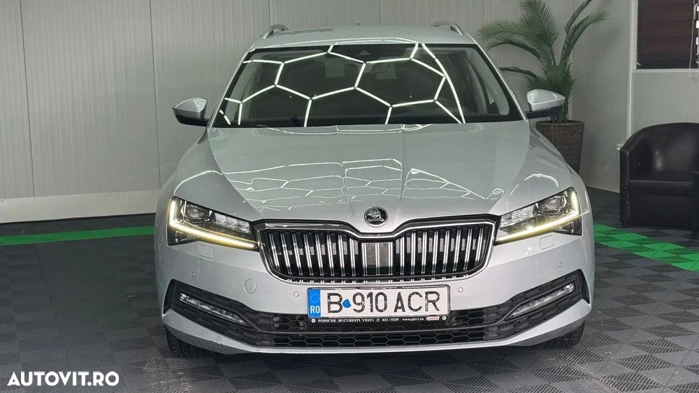 Skoda Superb - 2