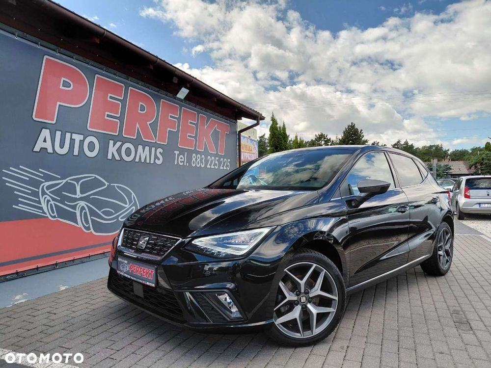Seat Ibiza - 1