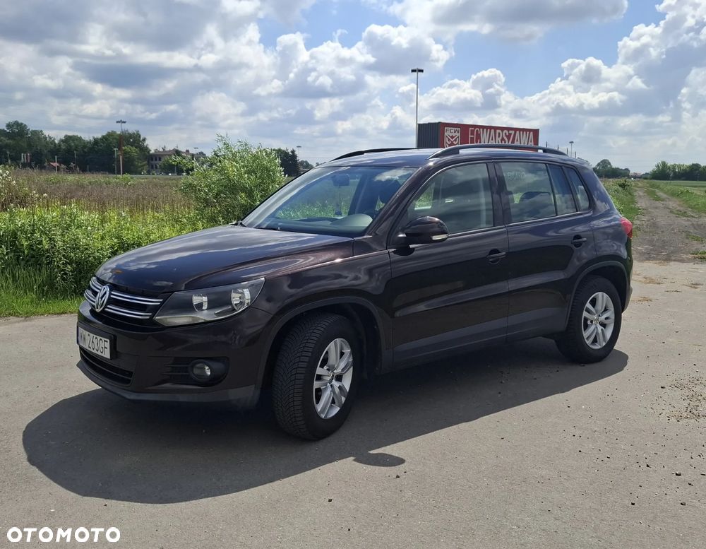 Volkswagen Tiguan 1.4 TSI Trend&Fun DSG - 4