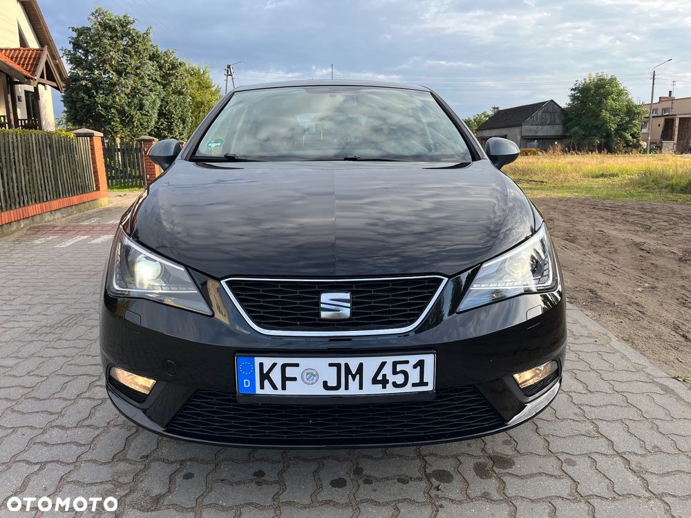 Seat Ibiza 1.2 TSI CONNECT - 15