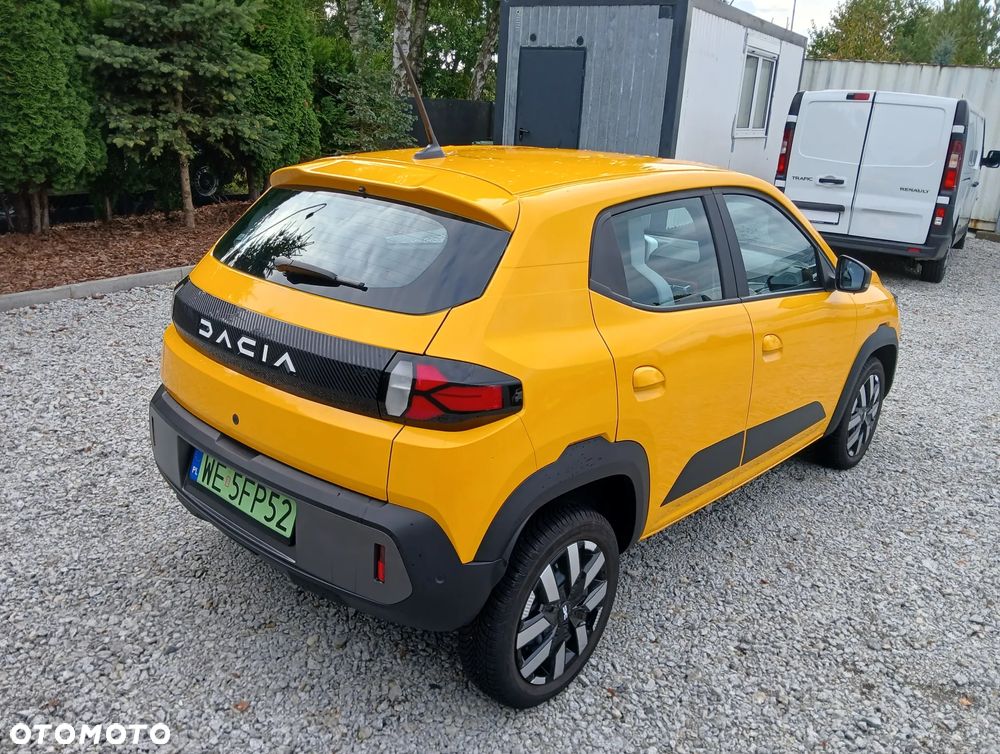 Dacia Spring Electric 26.8kWh 65 Expression - 5
