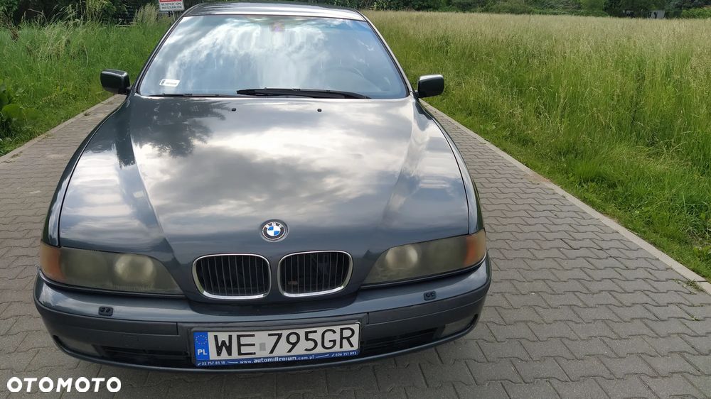 BMW Seria 5 - 2
