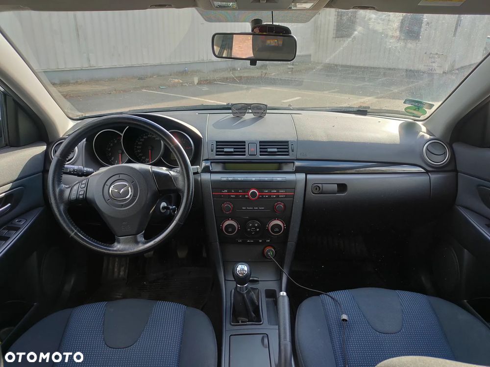 Mazda 3 1.6 Comfort - 16