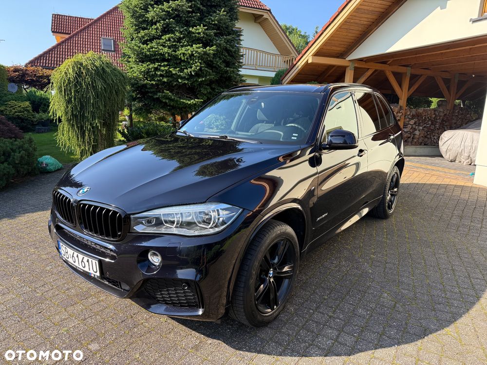 BMW X5 - 8
