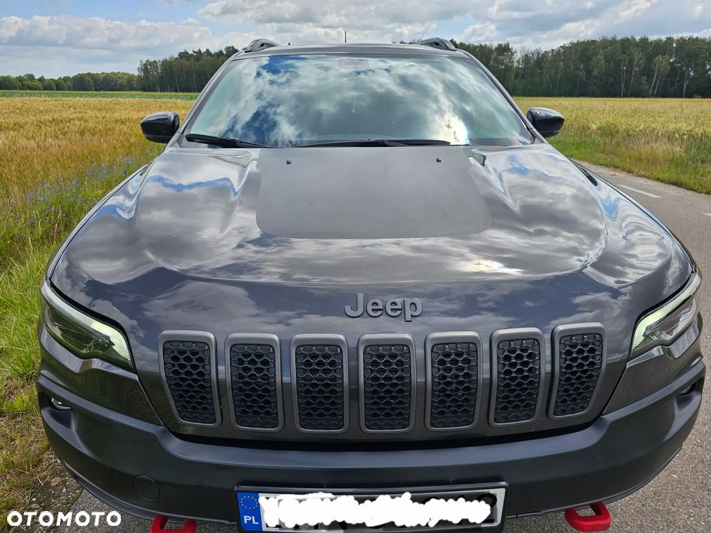 Jeep Cherokee - 8