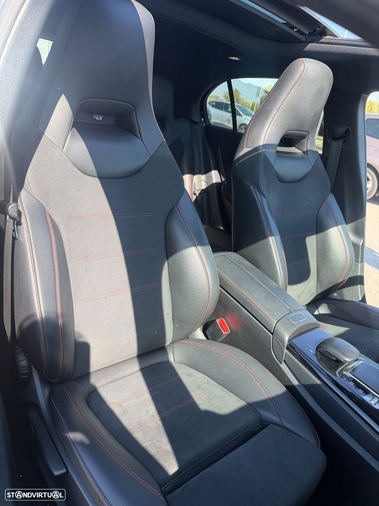 Mercedes-Benz A 180 - 9