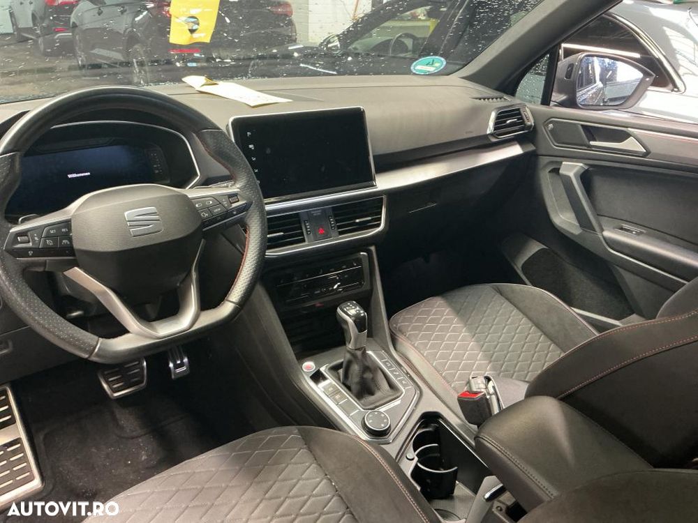 Seat Tarraco 2.0 TDI 4DRIVE DSG SCR FR - 6