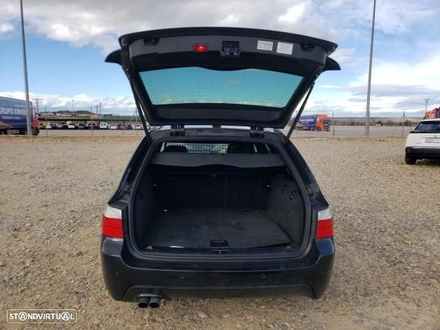 Peças BMW 5 Touring (E61) 2004 a 2010 - 3