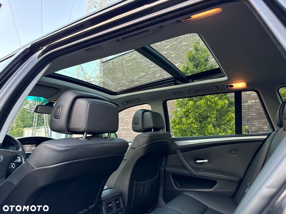 BMW Seria 5 520d - 18