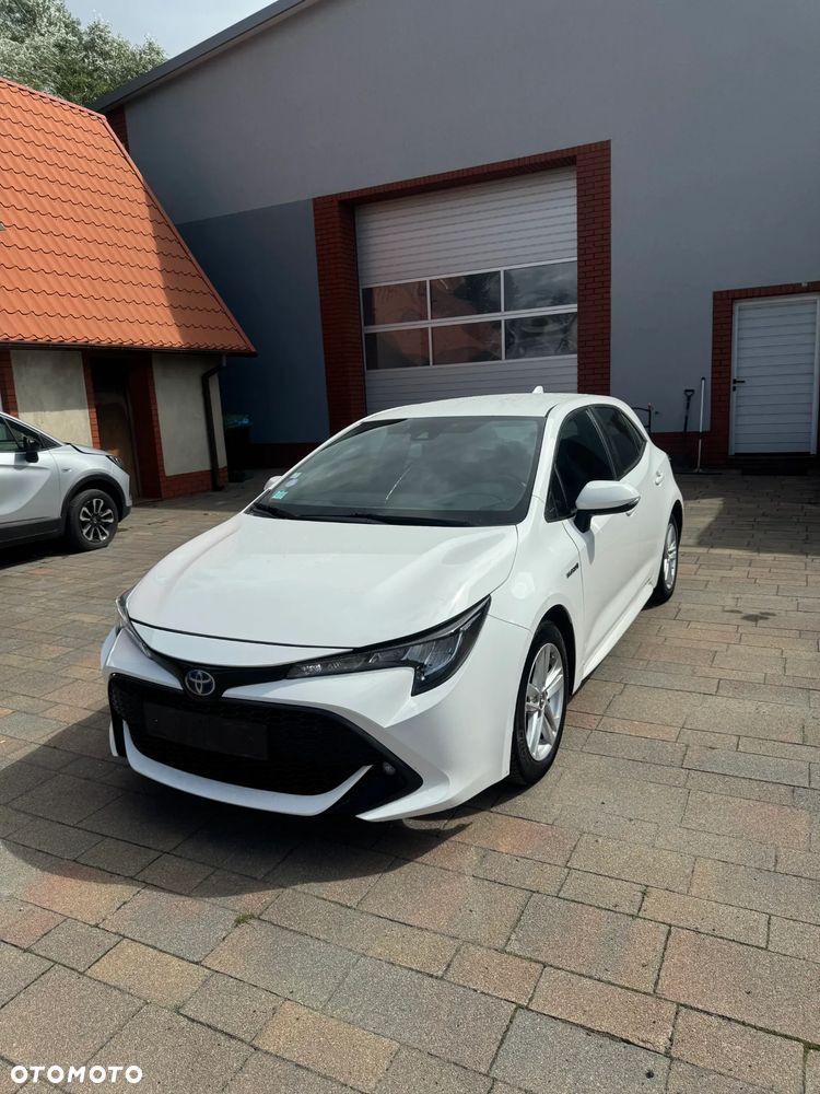 Toyota Corolla 1.8 Business Edition - 14