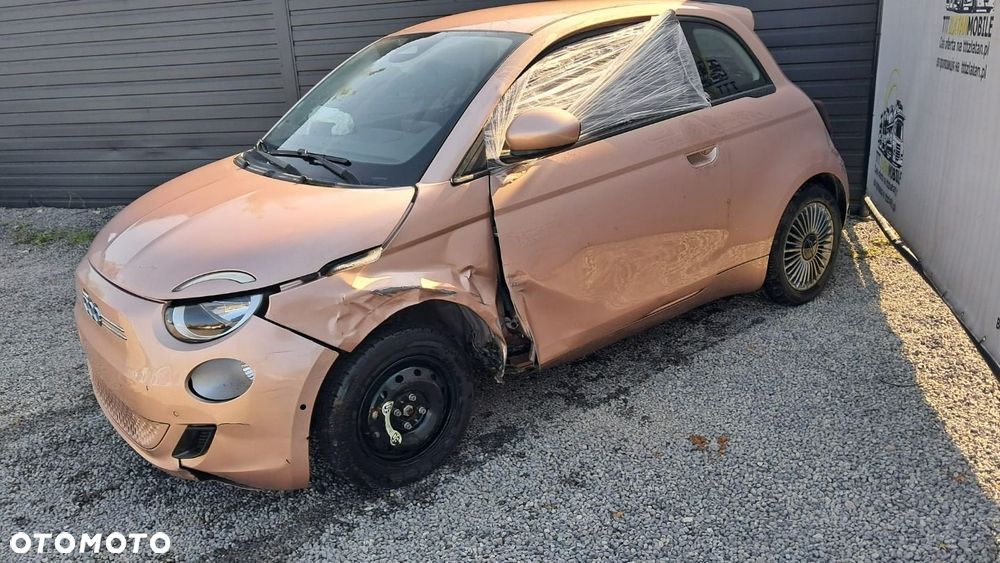 Fiat 500e - 18