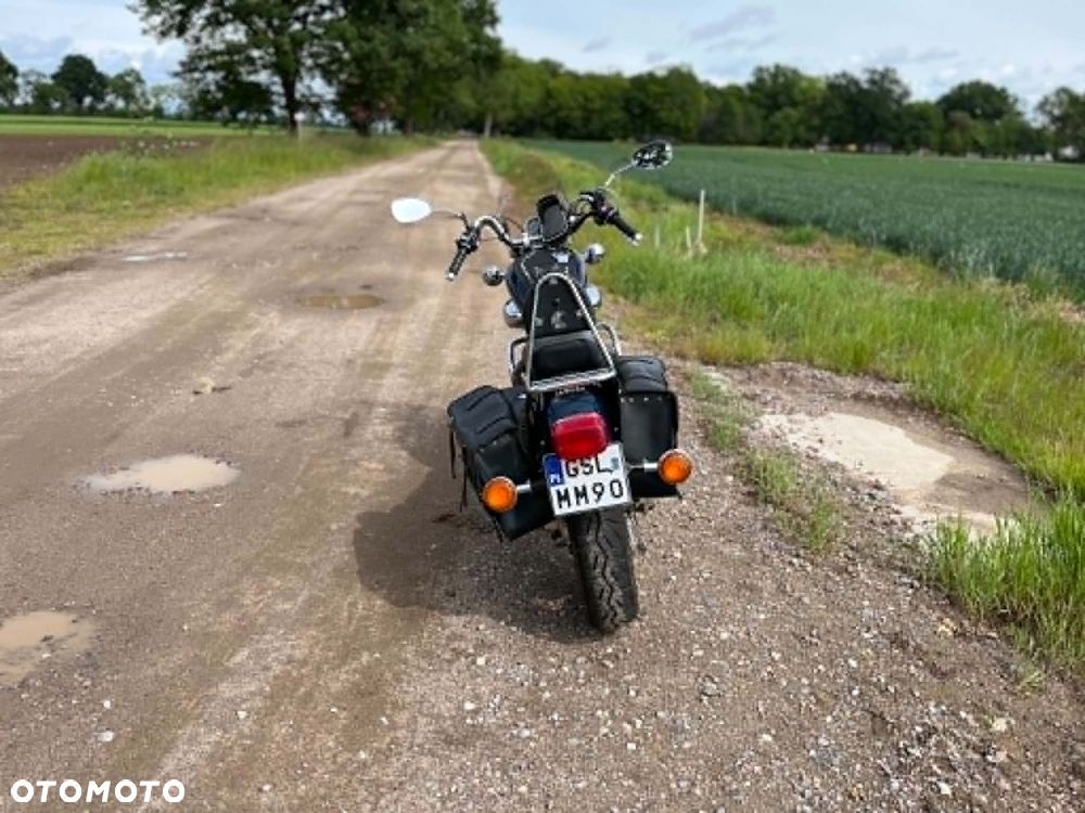 Yamaha Virago - 4