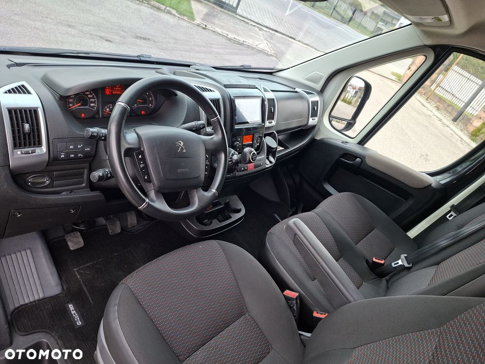 Peugeot BOXER - 19