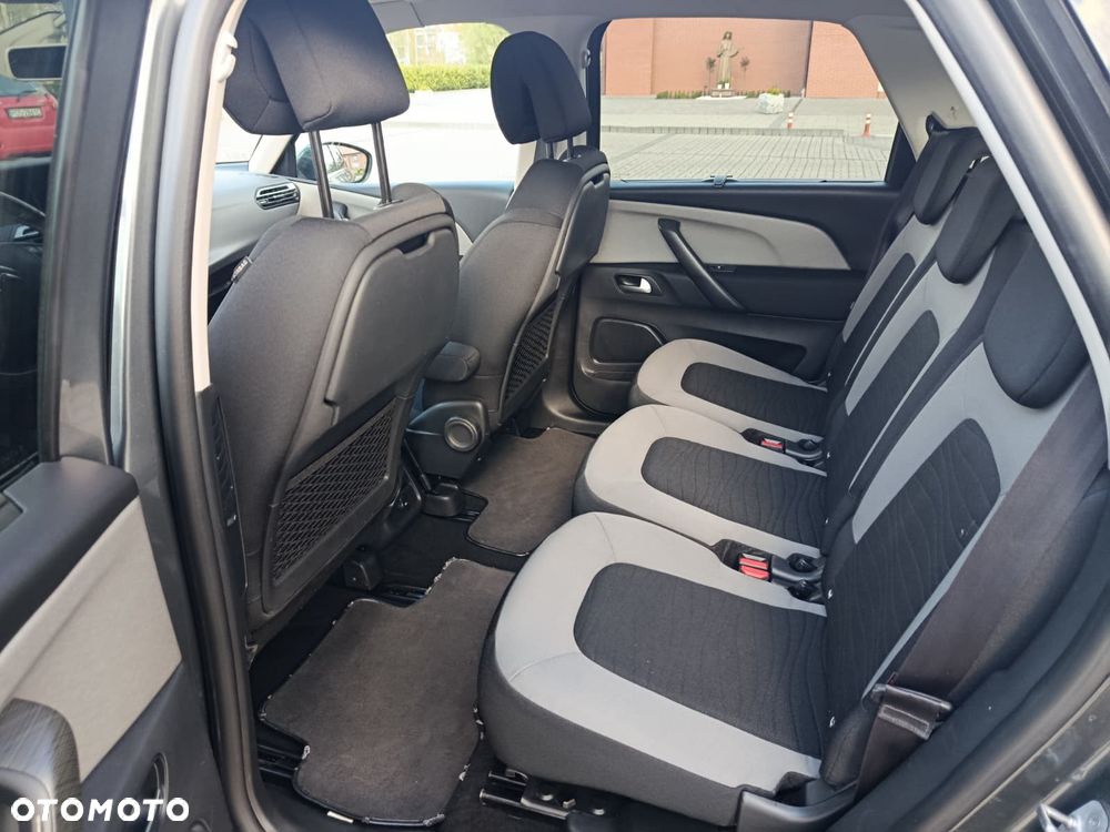 Citroën C4 Picasso PureTech 130 Stop&Start Attraction - 11