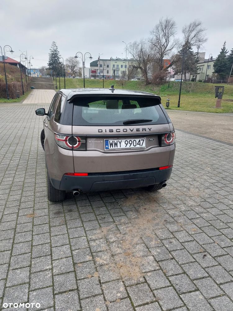 Land Rover Discovery Sport TD4 HSE Luxury - 2
