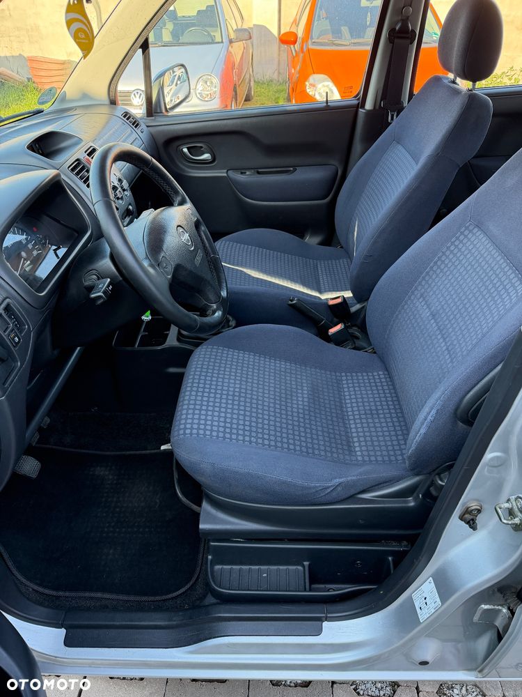Opel Agila 1.2 16 V - 15