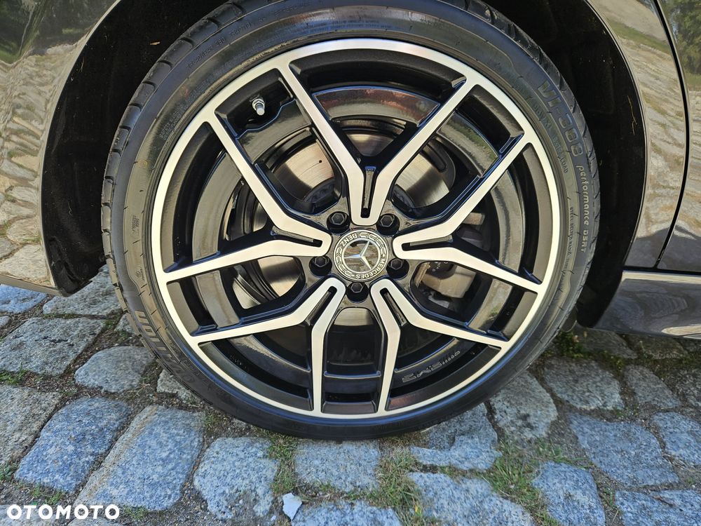 Mercedes-Benz Klasa C 220 d mHEV 4-Matic AMG - 10