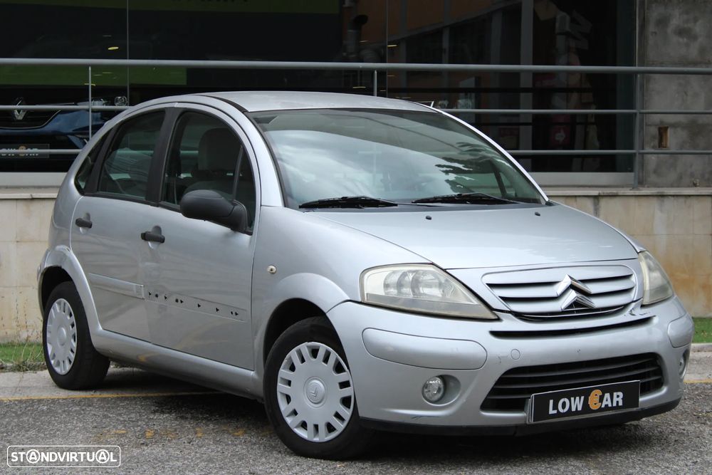 Citroën C3 1.1 Exclusive - 2