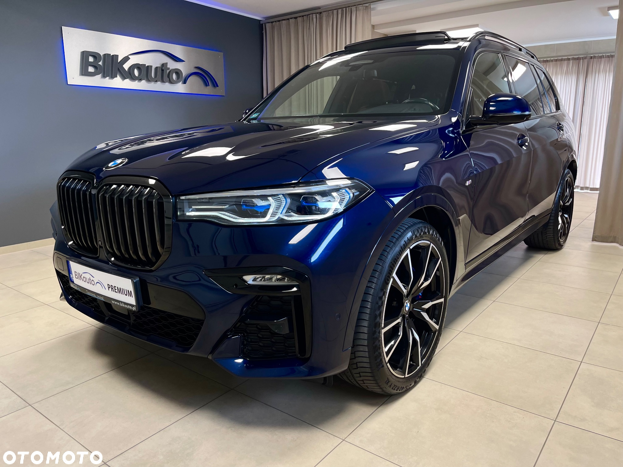 BMW X7 xDrive40d mHEV sport - 2