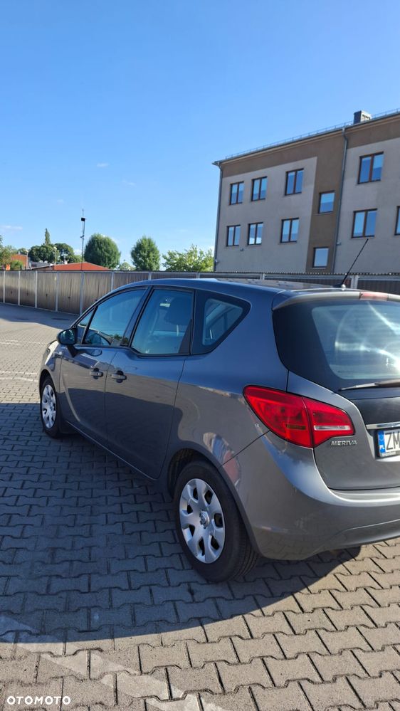 Opel Meriva 1.4 Essentia - 6