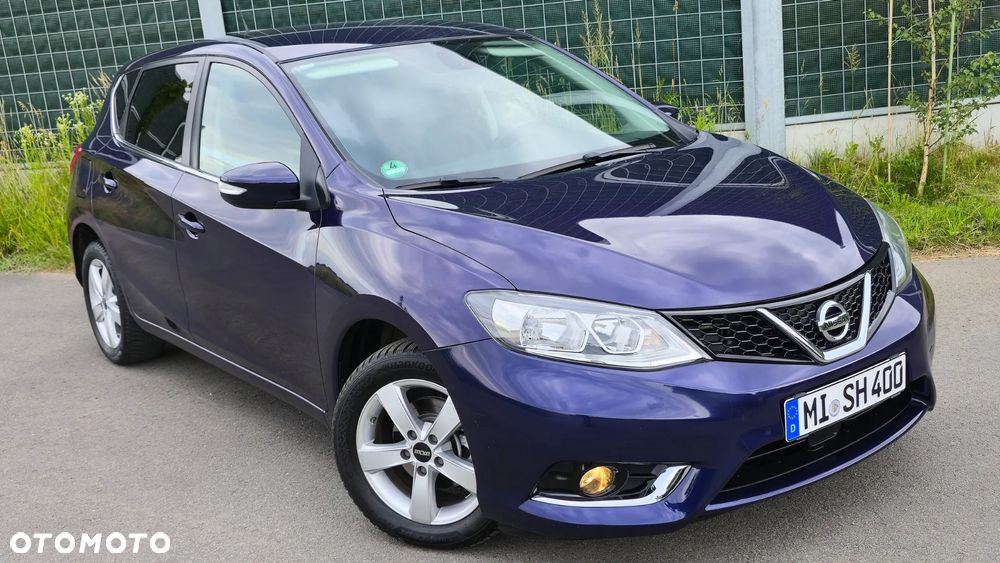 Nissan Pulsar 1.2 DIG-T Tekna EU6 - 10