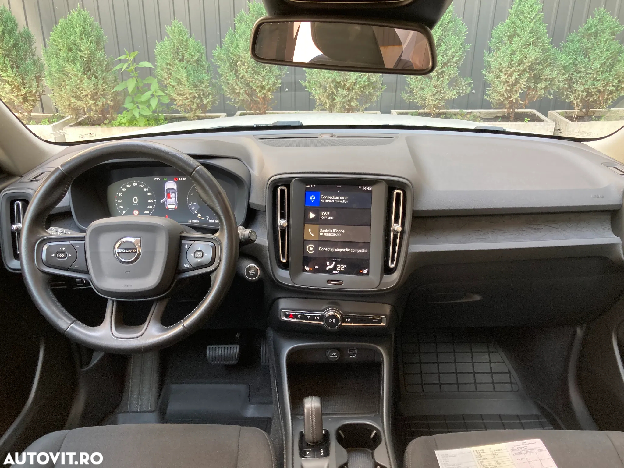 Volvo XC 40 T3 AT8 Momentum - 3
