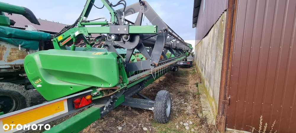 John Deere S 660i - 18