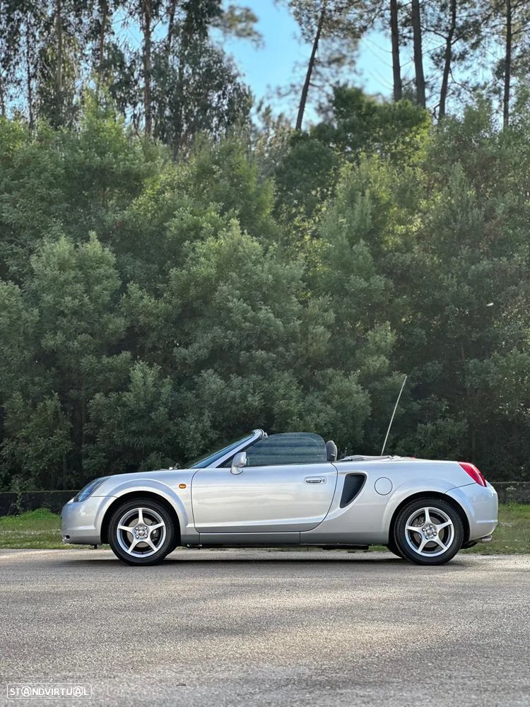 Toyota MR2 - 3