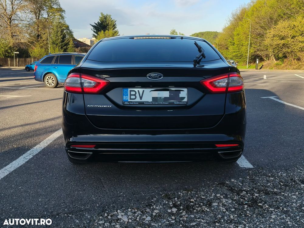 Ford Mondeo 2.0 TDCI PowerShift Titanium - 5