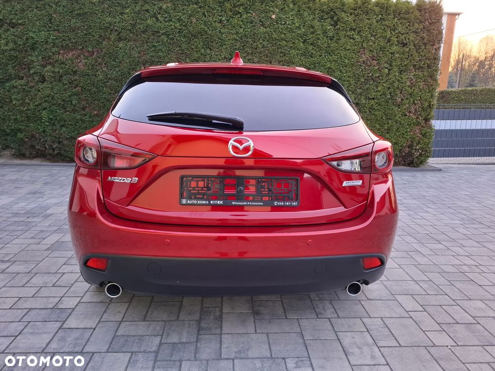 Mazda 3 SKYACTIV-G 120 Urban Limited - 8