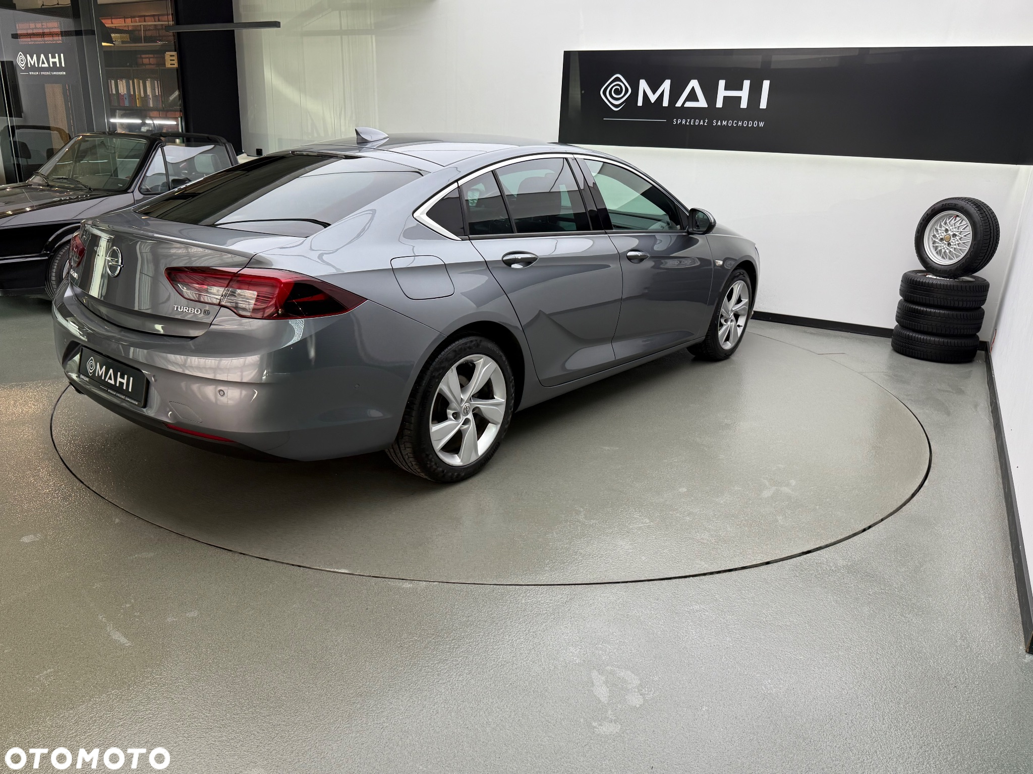 Opel Insignia Grand Sport 2.0 Diesel Dynamic - 12
