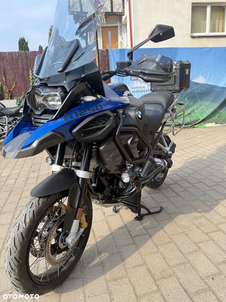 BMW R1250 GS Adventure - 2