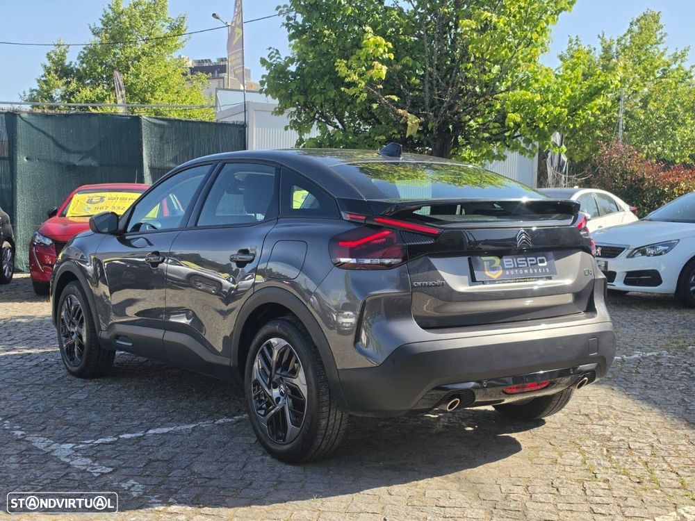 Citroën C4 1.2 PureTech Feel Pack - 8