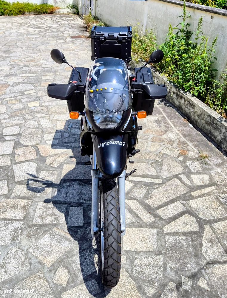 BMW F 650 GS - 16