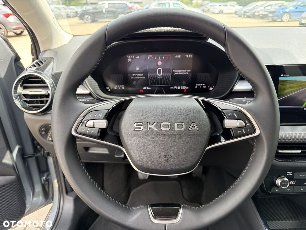 Skoda Fabia 1.0 TSI Drive - 25
