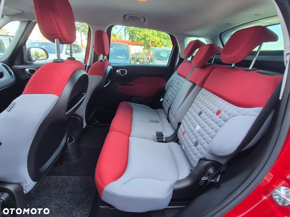Fiat 500L 1.3 Multijet Start&Stopp Trekking - 28